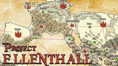 Project Ellenthall Fantasy Overhaul For Bannerlord ALPHA