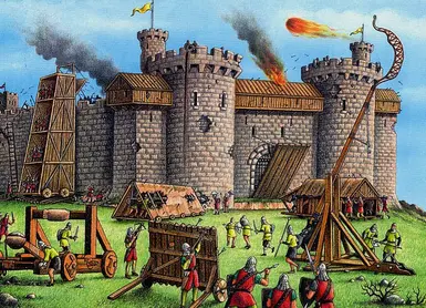 Epic Sieges