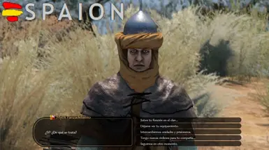 Party AI Overhaul and Commands Spanish Translation EspAion