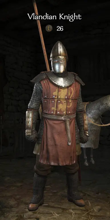 Elite Cavalry Tier 4 - Knight