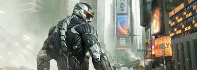 Nanosuit 2 Voice Mod