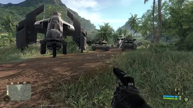 Crysis Creative Tools Mod