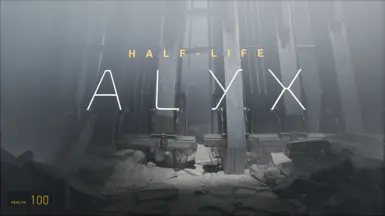 Half-Life - Alyx FakeVR Mod