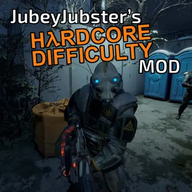 JubeyJubster's Hardcore Difficulty Mod