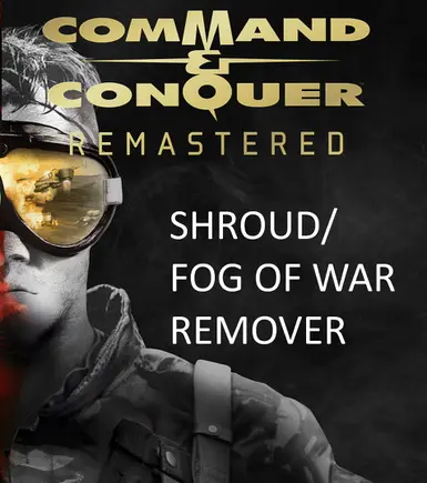 Shroud Fog of War Remover - Tiberian Dawn