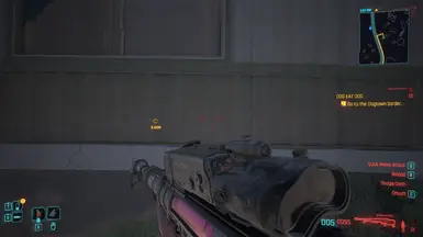 Red Crosshair