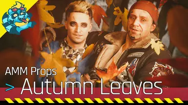 AMM Props - Nature Pack - Autumn Leaves