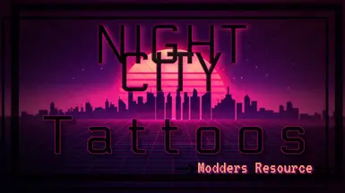 Night City Tattoos