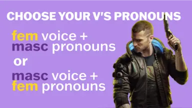 Preferred Pronouns