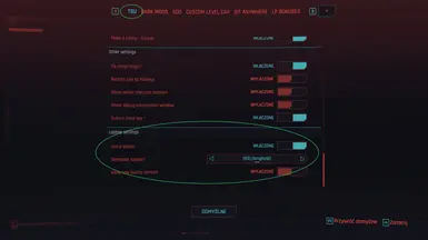 Native Settings UI