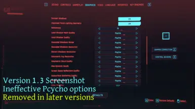 Unlock Hidden Settings with (Increased FOV - Mouse sensitivity - Zoom sensitivity - Resolution scale limit)