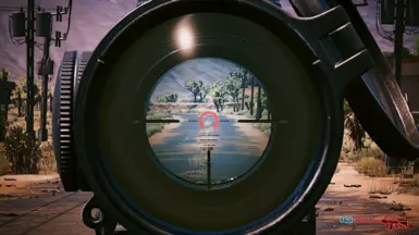 Rifle Scope