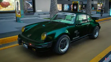 porsche_911turbo_dark_green