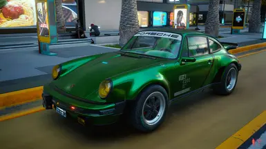 porsche_911turbo_green