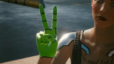 Alt_Hand_Plastic_NeonGreen