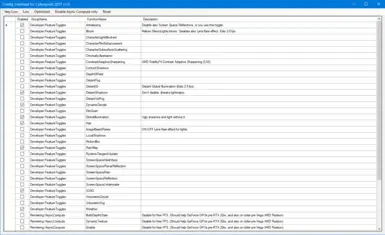 Config Overhaul for Cyberpunk 2077