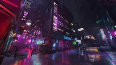 E3 Visual Overhaul