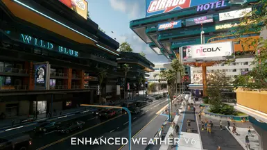 Enhanced Weather V6