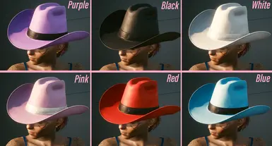 Cowboy Hats