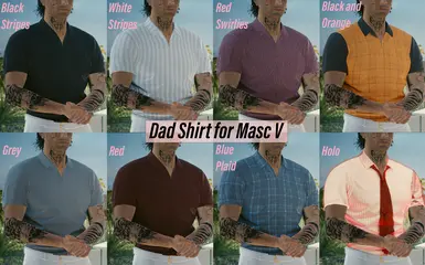 Dad Shirt