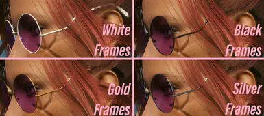 Wakako Glasses - Frames
