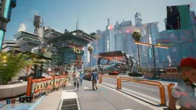 Cyberpunk 2077 Definitive Experience Reshade