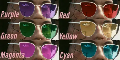 Lens Group - Colors