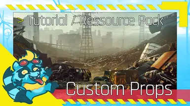 Modder Ressource - AMM Custom Props Creation Kit