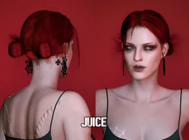 Juice Hair
