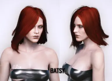 Batsy Hair