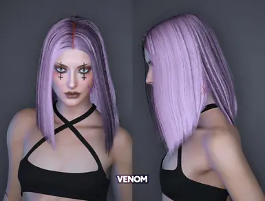 Venom Hair