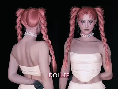 Dollie Hair