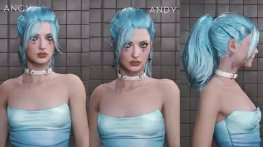 Ancy & Andy Hair