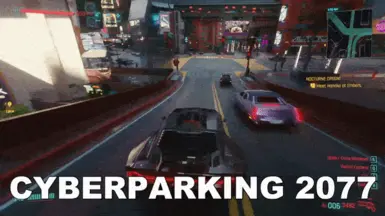 Cyberparking 2077