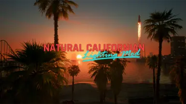 Natural Californian Lighting Mod