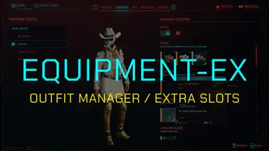 Equipment-EX