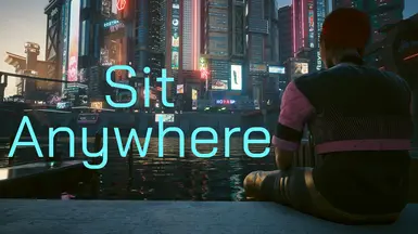 Sit Anywhere