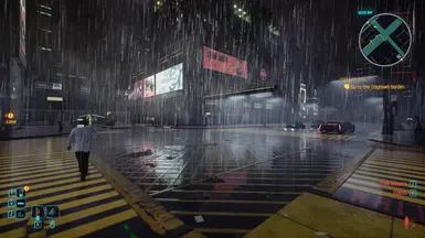 Lighting Revamp Addon - Straight Rain Version with Nova LUT by u/TheCyanideX