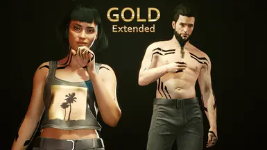 Optional File: B - Gold Extended