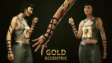 Optional File: F - Gold Eccentric