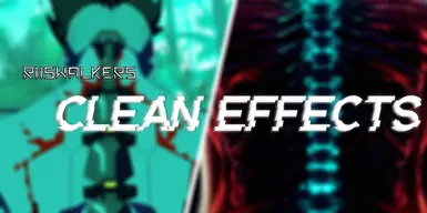 Riiswalkers - Clean Effects - Remove Effects of Cyberware - Perks - and More