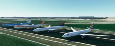 AI Traffic Liveries