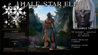 Half Star-Elf