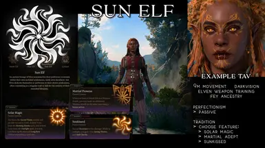 Sun Elf