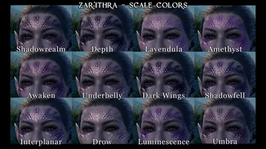 Zar'ithra Scales