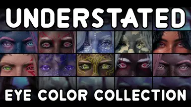 Understated - Eye Color Collection