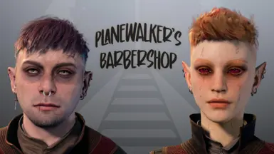 Planewalker's Barbershop