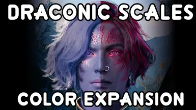 Draconic Scales - Color Expansion