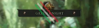 Green Knight Fighter Subclass Italiano