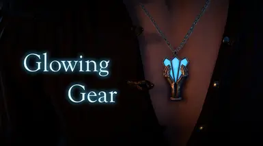 Glowing Accessories and Dyes